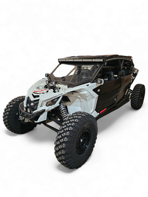 2017 + Can-Am X3 Maverick 4 Seat Aluminum EOD Volt Doors - Dunes 2 Dezert SXS