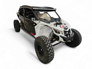 2017 + Can-Am X3 Maverick 4 Seat Aluminum EOD Volt Doors - Dunes 2 Dezert SXS