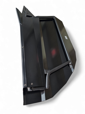 2017 + Can-Am X3 Maverick 4 Seat Aluminum EOD Volt Doors - Dunes 2 Dezert SXS