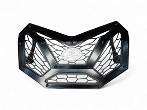 2017-2024 Can Am X3 Maverick Volt Series Sheet Metal Grille - Dunes 2 Dezert SXS