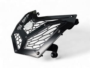 2017-2024 Can Am X3 Maverick Volt Series Sheet Metal Grille - Dunes 2 Dezert SXS