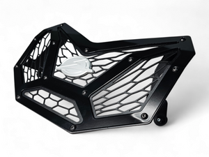 2017-2024 Can Am X3 Maverick Volt Series Sheet Metal Grille - Dunes 2 Dezert SXS