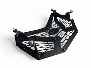 2017-2024 Can Am X3 Maverick Volt Series Sheet Metal Grille - Dunes 2 Dezert SXS