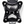 2022 to Current Can Am X3 10 Bolt Radius Rod Plate with Pull Hook (Black) - Dunes 2 Dezert SXS