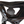 2020-2024 Polaris RZR Pro XP Radius Rod Plate with Tow Hook Black - Dunes 2 Dezert SXS