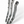 2017 to Current Can-Am X3 Maverick High Clearance Radius Rods in Clear Finish for 72