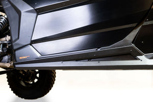 2017 to current Can Am X3 Maverick (4 Seat) Volt Series Rock Guards - Dunes 2 Dezert SXS