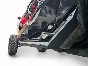 2020-2025 Polaris RZR Pro XP/ Pro R/ Turbo R (4 Seat) Volt Series Rock Guards - Dunes 2 Dezert SXS