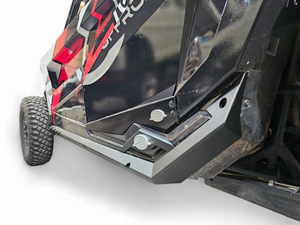 2020-2025 Polaris RZR Pro XP/ Pro R/ Turbo R (4 Seat) Volt Series Rock Guards - Dunes 2 Dezert SXS