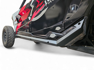 2020-2025 Polaris RZR Pro XP/ Pro R/ Turbo R (4 Seat) Volt Series Rock Guards - Dunes 2 Dezert SXS