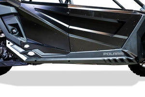 2020-2025 Polaris RZR Pro XP/ Pro R/ Turbo R (4 Seat) Volt Series Rock Guards - Dunes 2 Dezert SXS