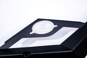 2020-2025 Polaris RZR Pro XP/ Pro R/ Turbo R (4 Seat) Volt Series Rock Guards - Dunes 2 Dezert SXS