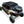 2017+ Can Am X3 Maverick Volt Roof Rack (Fits Elektric Offroad Designs Roll Cage Only) - Dunes 2 Dezert SXS