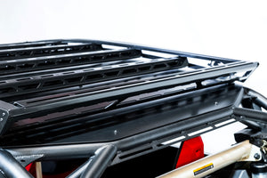2017+ Can Am X3 Maverick Volt Roof Rack (Fits Elektric Offroad Designs Roll Cage Only) - Dunes 2 Dezert SXS
