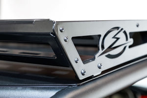 2017+ Can Am X3 Maverick Volt Roof Rack (Fits Elektric Offroad Designs Roll Cage Only) - Dunes 2 Dezert SXS