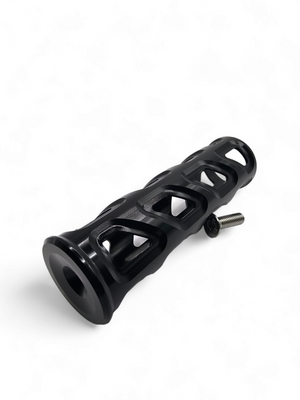 2017 to Current Can-Am X3 Maverick EOD Grab Handle Anodized Black Finish - Dunes 2 Dezert SXS