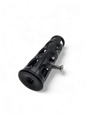 2017 to Current Can-Am X3 Maverick EOD Grab Handle Anodized Black Finish - Dunes 2 Dezert SXS