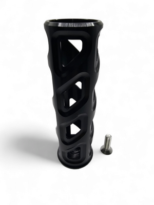 2017 to Current Can-Am X3 Maverick EOD Grab Handle Anodized Black Finish - Dunes 2 Dezert SXS