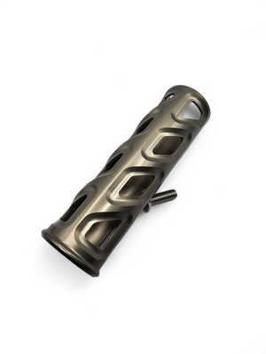 2017 to Current Can-Am X3 Maverick EOD Grab Handle Anodized Gun Metal Finish - Dunes 2 Dezert SXS