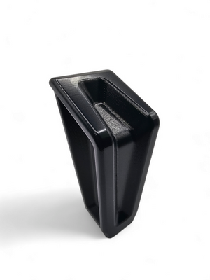 2017 to Current Can-Am X3 Maverick EOD Shift Knob Anodized Black Finish - Dunes 2 Dezert SXS