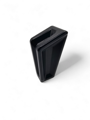 2017 to Current Can-Am X3 Maverick EOD Shift Knob Anodized Black Finish - Dunes 2 Dezert SXS