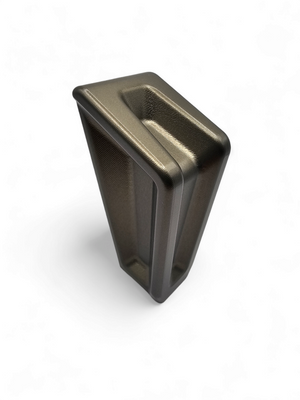 2017 to Current Can-Am X3 Maverick EOD Shift Knob Anodized Gun Metal Finish - Dunes 2 Dezert SXS