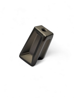 2017 to Current Can-Am X3 Maverick EOD Shift Knob Anodized Gun Metal Finish - Dunes 2 Dezert SXS