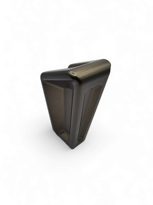 2017 to Current Can-Am X3 Maverick EOD Shift Knob Anodized Gun Metal Finish - Dunes 2 Dezert SXS