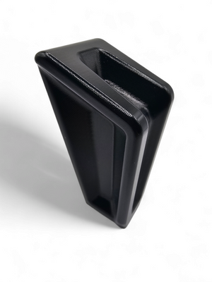 Polaris RZR Pro R, Pro XP, Turbo R, and Xpedition Shift Knob Anodized Black Finish - Dunes 2 Dezert SXS
