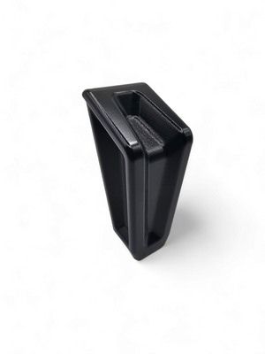 Polaris RZR Pro R, Pro XP, Turbo R, and Xpedition Shift Knob Anodized Black Finish - Dunes 2 Dezert SXS