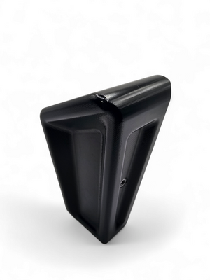 Polaris RZR Pro R, Pro XP, Turbo R, and Xpedition Shift Knob Anodized Black Finish - Dunes 2 Dezert SXS
