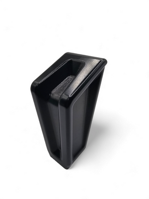 Polaris RZR Pro R, Pro XP, Turbo R, and Xpedition Shift Knob Anodized Black Finish - Dunes 2 Dezert SXS