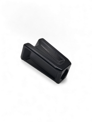 Polaris RZR Pro R, Pro XP, Turbo R, and Xpedition Shift Knob Anodized Black Finish - Dunes 2 Dezert SXS