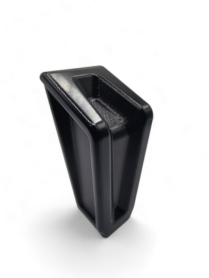 Polaris RZR Pro R, Pro XP, Turbo R, and Xpedition Shift Knob Anodized Black Finish - Dunes 2 Dezert SXS