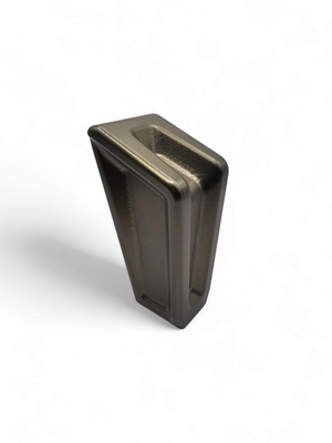 Polaris RZR Pro R, Pro XP, Turbo R, and Xpedition Shift Knob Anodized Gun Metal Finish - Dunes 2 Dezert SXS