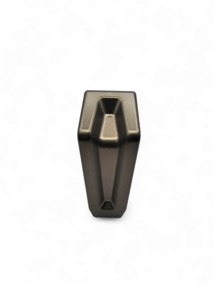 Polaris RZR Pro R, Pro XP, Turbo R, and Xpedition Shift Knob Anodized Gun Metal Finish - Dunes 2 Dezert SXS