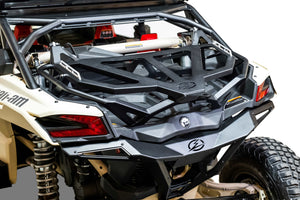 2017-2024 Can Am X3 Maverick Volt Series Baja Spare Tire Rack - Dunes 2 Dezert SXS