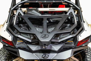 2017-2024 Can Am X3 Maverick Volt Series Baja Spare Tire Rack - Dunes 2 Dezert SXS