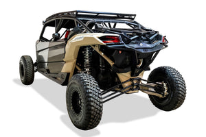 2017-2024 Can Am X3 Maverick Volt Series Baja Spare Tire Rack - Dunes 2 Dezert SXS