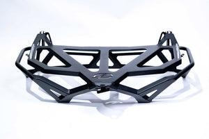 2017-2024 Can Am X3 Maverick Volt Series Baja Spare Tire Rack - Dunes 2 Dezert SXS