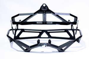 2017-2024 Can Am X3 Maverick Volt Series Baja Spare Tire Rack - Dunes 2 Dezert SXS
