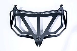 2017-2024 Can Am X3 Maverick Volt Series Baja Spare Tire Rack - Dunes 2 Dezert SXS
