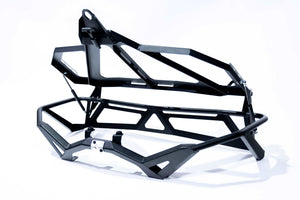 2017-2024 Can Am X3 Maverick Volt Series Baja Spare Tire Rack - Dunes 2 Dezert SXS