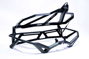 2017-2024 Can Am X3 Maverick Volt Series Baja Spare Tire Rack - Dunes 2 Dezert SXS