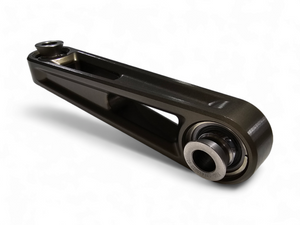2020 to Current Polaris RZR Pro XP Front Sway bar Link in Gunmetal Finish - Dunes 2 Dezert SXS