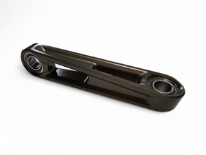 2020 to Current Polaris RZR Pro XP Front Sway bar Link in Gunmetal Finish - Dunes 2 Dezert SXS