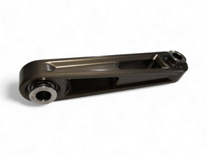 2020 to Current Polaris RZR Pro XP Front Sway bar Link in Gunmetal Finish - Dunes 2 Dezert SXS