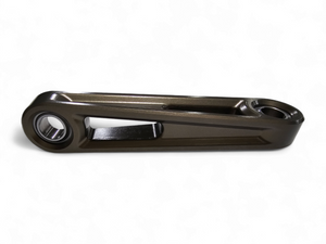 2020 to Current Polaris RZR Pro XP Front Sway bar Link in Gunmetal Finish - Dunes 2 Dezert SXS