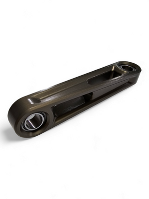 2020 to Current Polaris RZR Pro XP Front Sway bar Link in Gunmetal Finish - Dunes 2 Dezert SXS