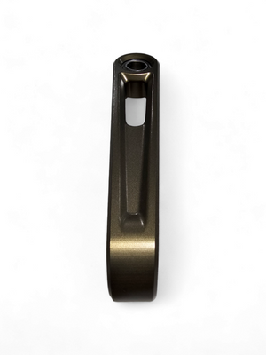 2020 to Current Polaris RZR Pro XP Front Sway bar Link in Gunmetal Finish - Dunes 2 Dezert SXS